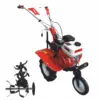 Motocultor BISONTE Agro Garden BTA-700 latime lucru 560–830mm adancime 300mm motor 7cp fara cover